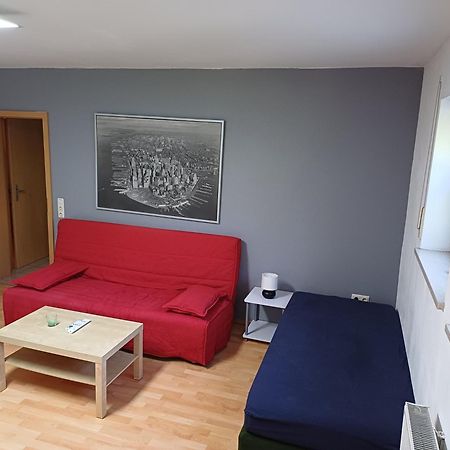 Wohnung In Medlitz Rattelsdorf Bagian luar foto