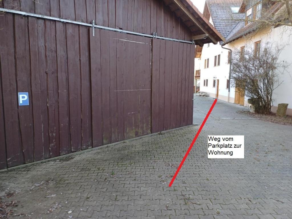 Wohnung In Medlitz Rattelsdorf Bagian luar foto