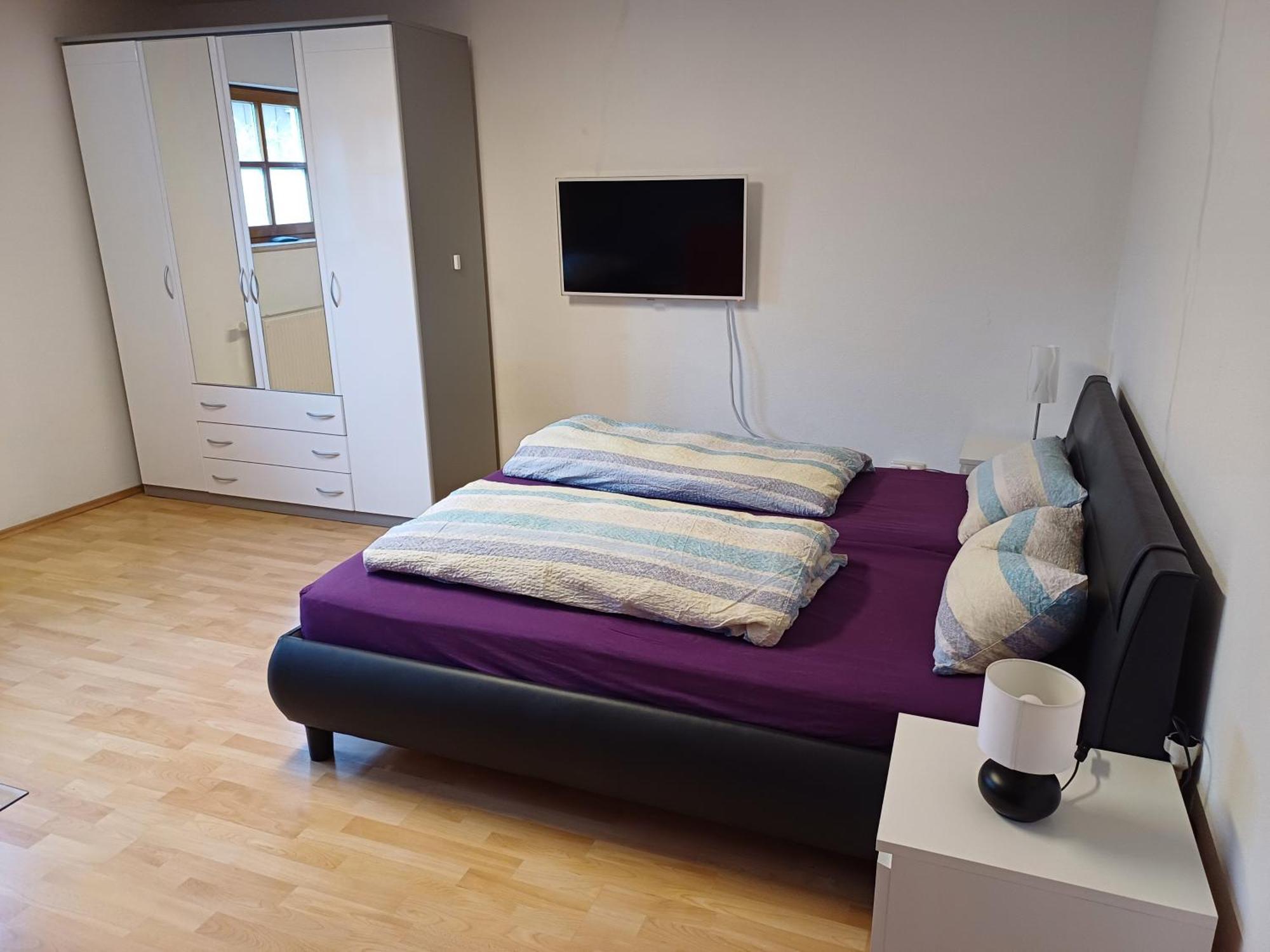 Wohnung In Medlitz Rattelsdorf Bagian luar foto