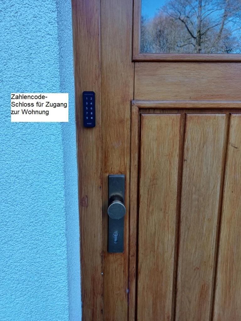 Wohnung In Medlitz Rattelsdorf Bagian luar foto