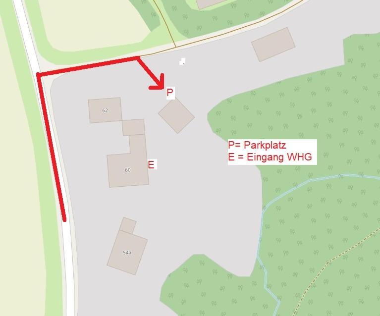 Wohnung In Medlitz Rattelsdorf Bagian luar foto