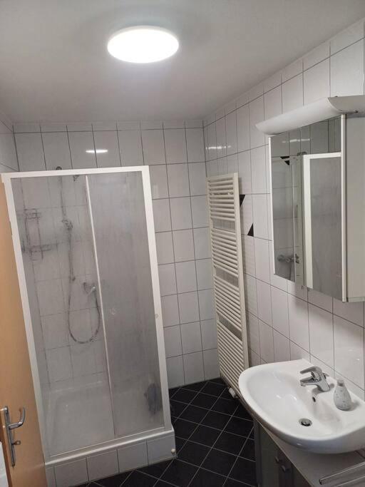 Wohnung In Medlitz Rattelsdorf Bagian luar foto