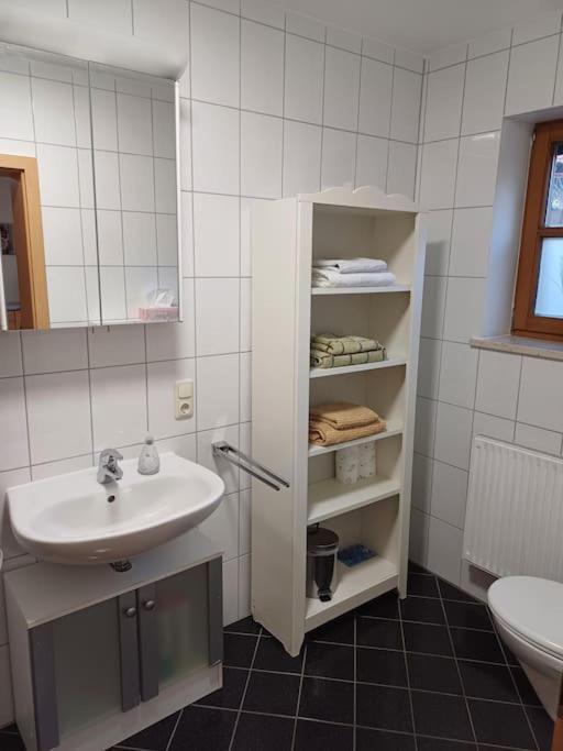 Wohnung In Medlitz Rattelsdorf Bagian luar foto