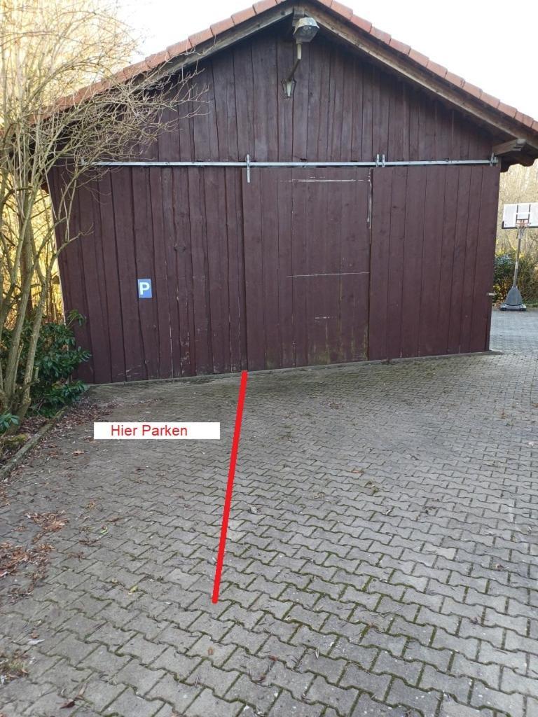 Wohnung In Medlitz Rattelsdorf Bagian luar foto