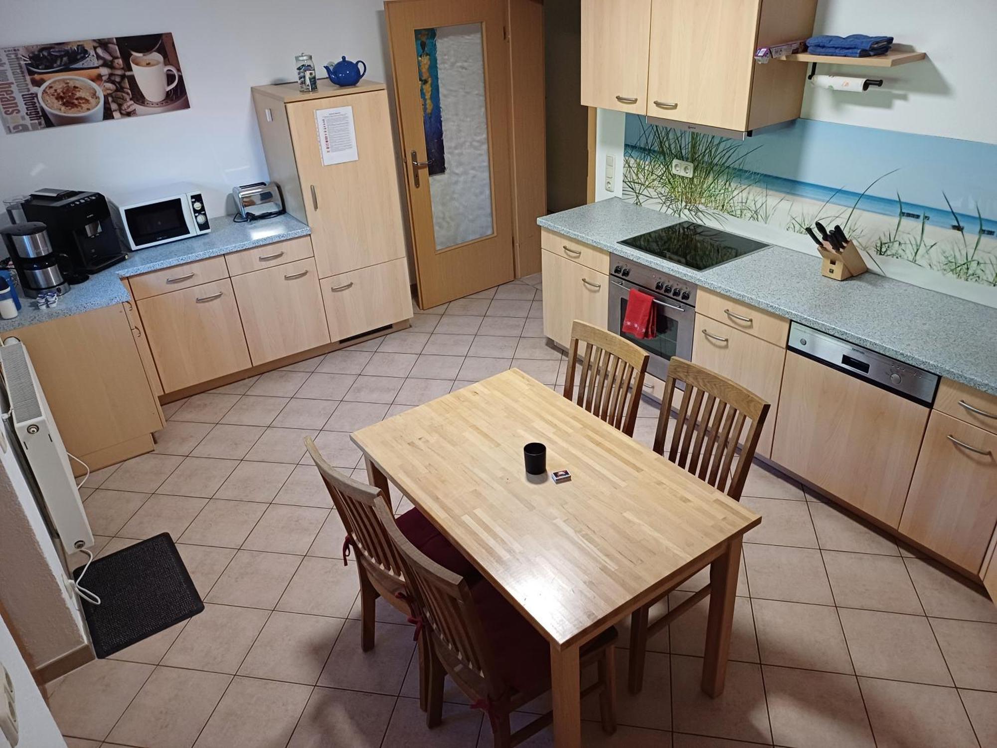 Wohnung In Medlitz Rattelsdorf Bagian luar foto