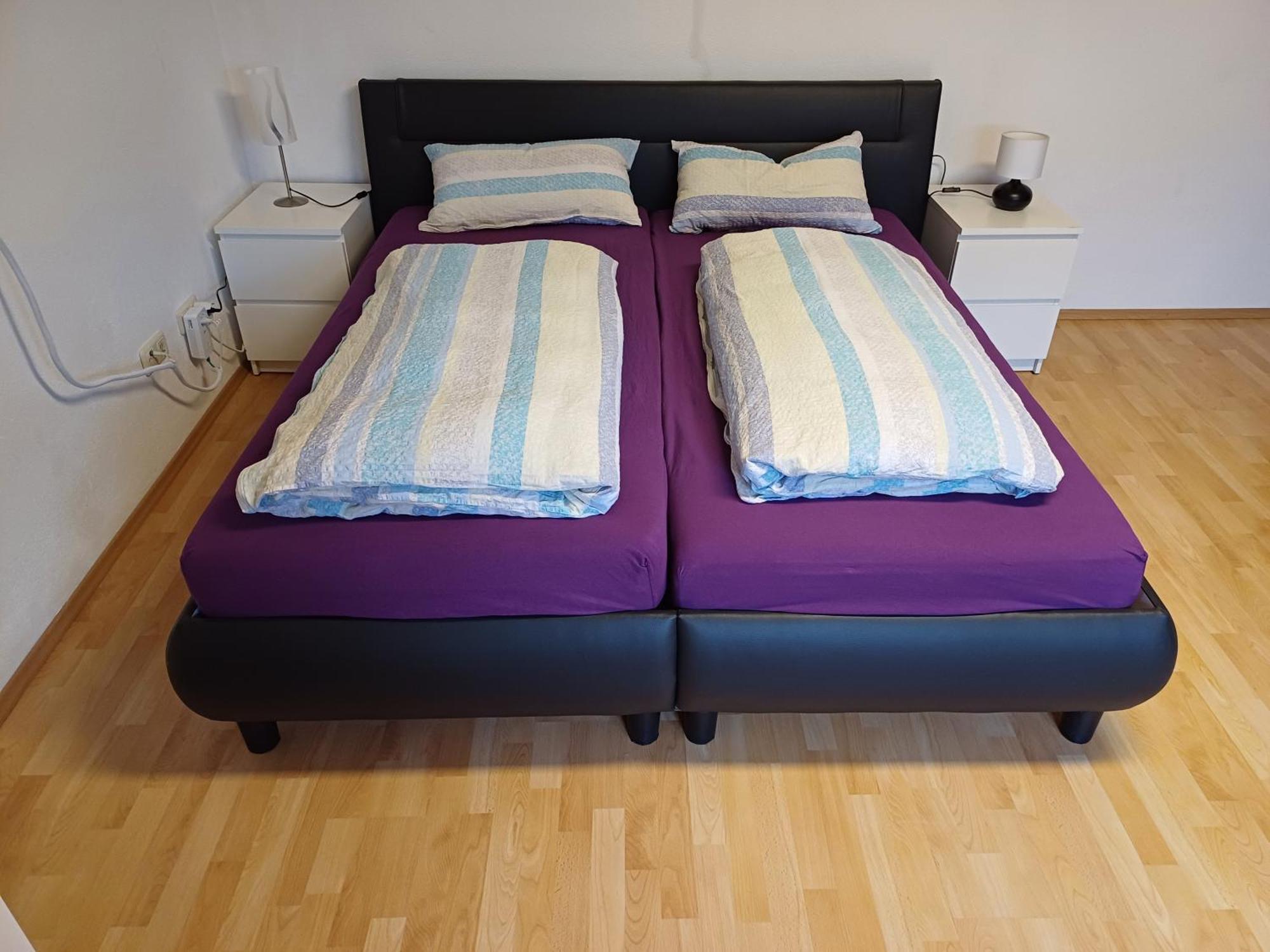 Wohnung In Medlitz Rattelsdorf Bagian luar foto