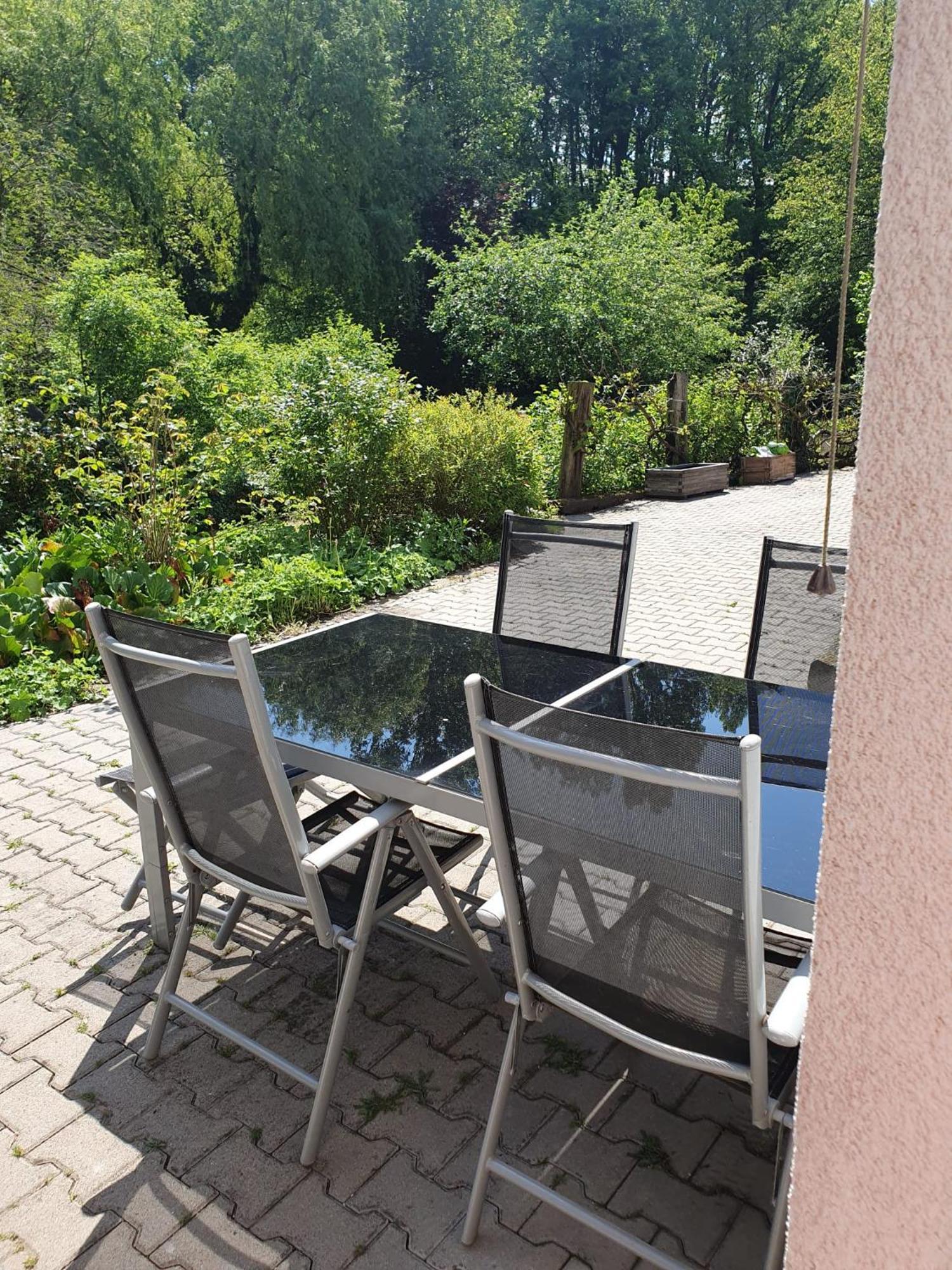 Wohnung In Medlitz Rattelsdorf Bagian luar foto